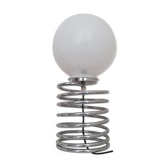 Spring lamp 70's