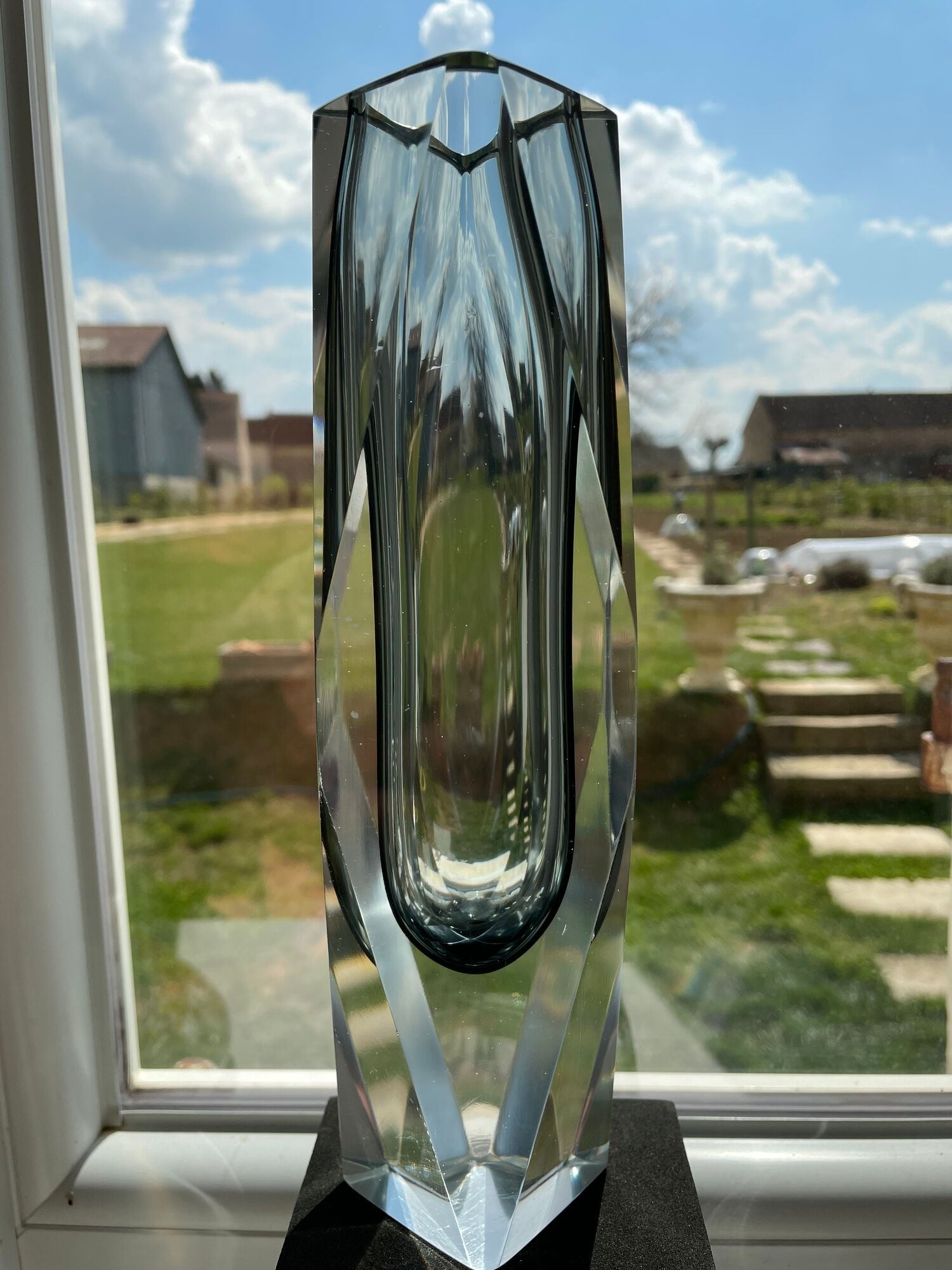 Flavio Poli - Alessandro Mandruzzato vase