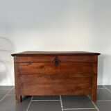 18th century oak chest