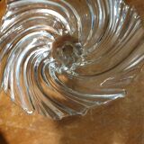 Vintage crystal cut