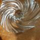 Coupe cristal vintage