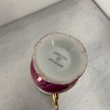 Vase porcelaine Limoges