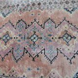 Old handmade carpet