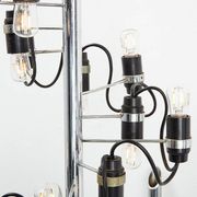 Gino Sarfatti Pair of Early Model 226 Wall Lights for Arteluce Italy 1959