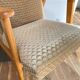paire FAUTEUILS MANUCERE France Vintage