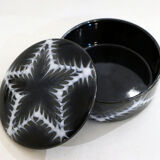 Earthenware star box