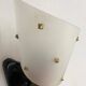 Pair of 50s-60s wall lights