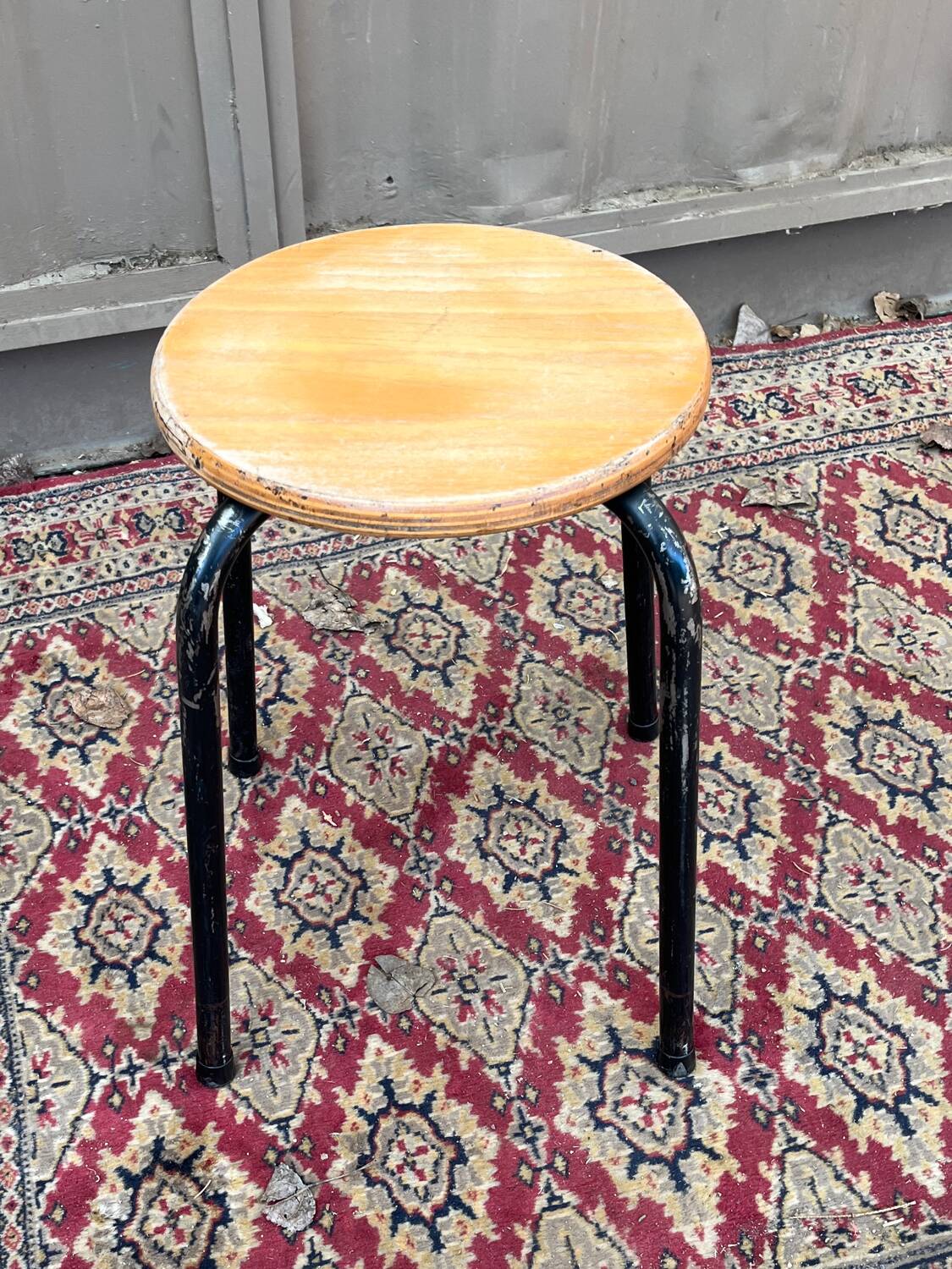 Industrial stool