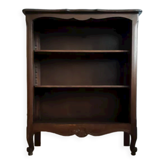 Bibus in dark oak
