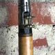 Ancient clarinet in boxwood Dupeyrat.  Allemans French manufacture 1910
