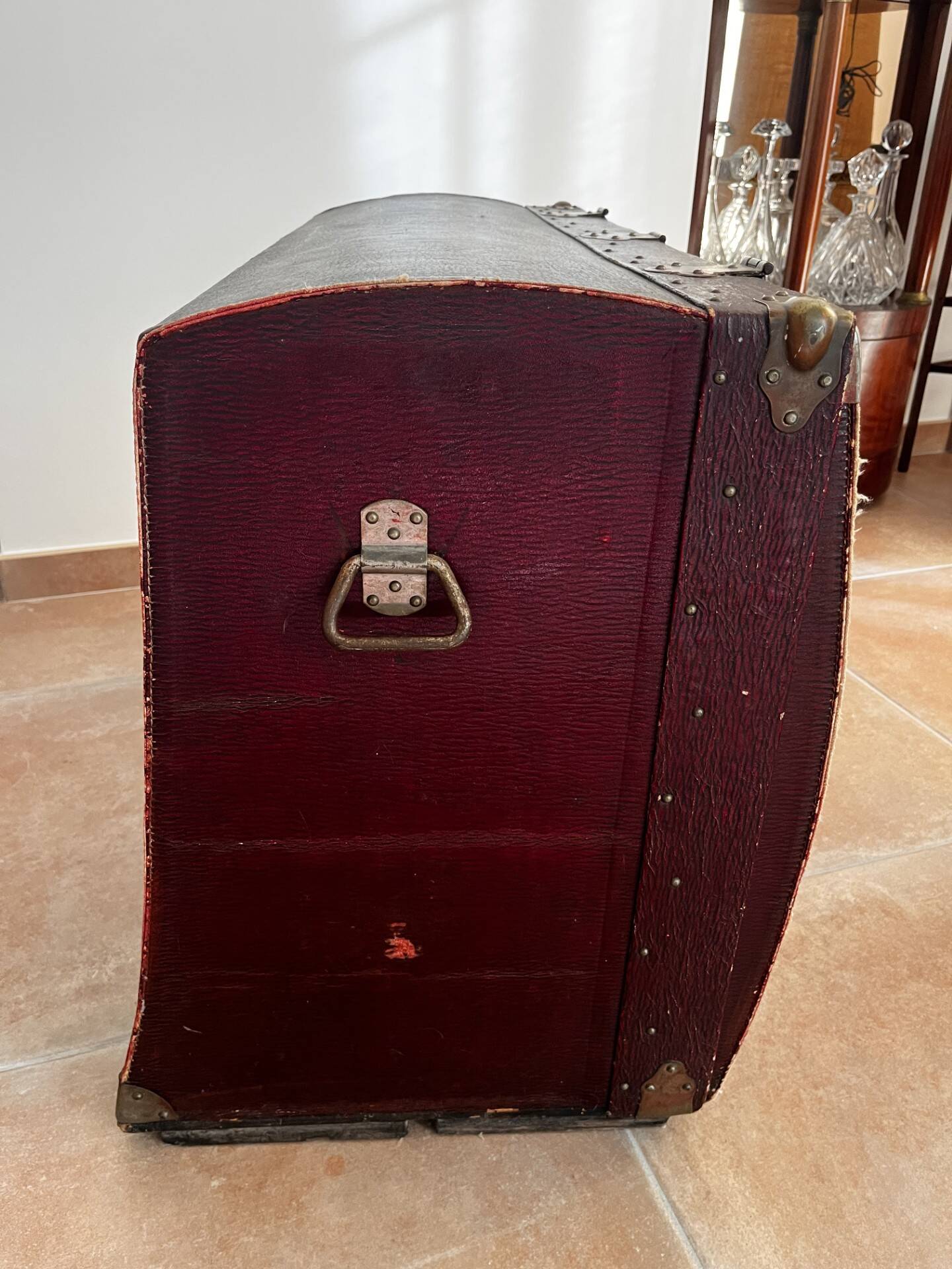 Coffre / Malle de voyage