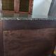 Secretaire Empire en acajou