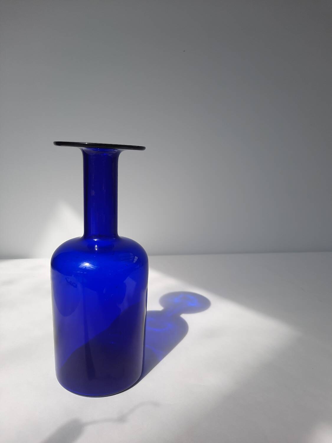 "Gul" vase by Otto Brauer