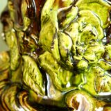 Acanthus-pink garland