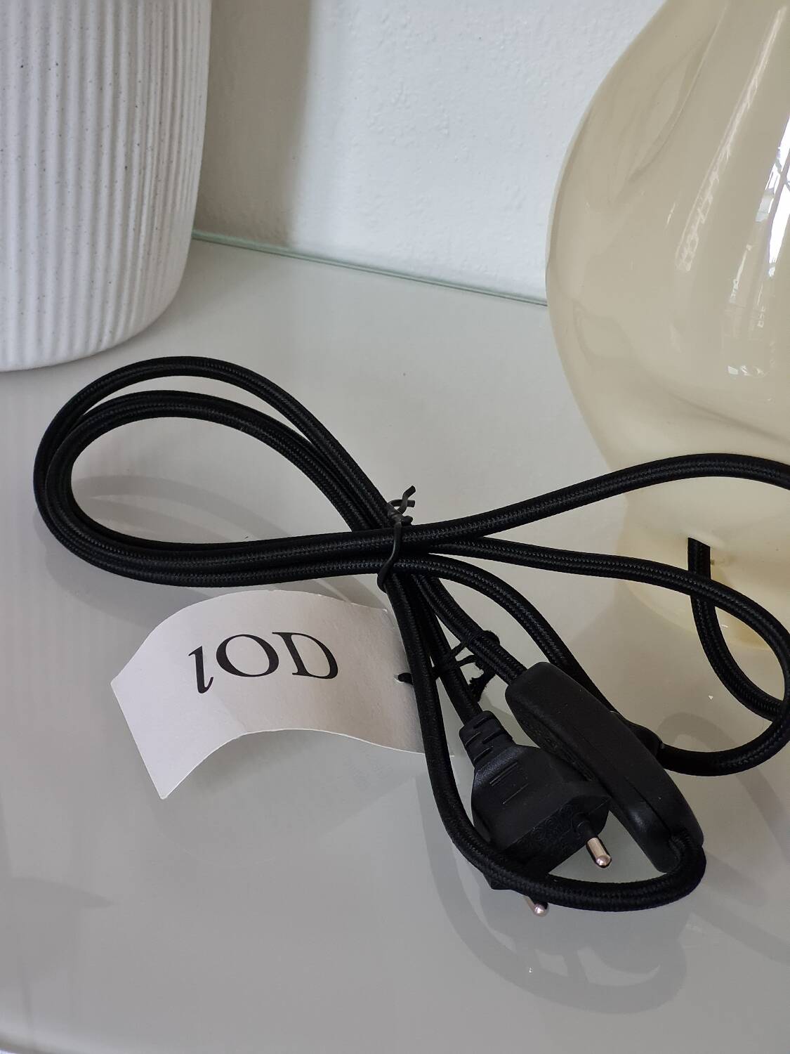 Lamp Los Objectos Decorativos