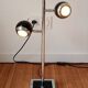 Seylumière Hary vintage design lamp – Double adjustable spotlight – 1980s