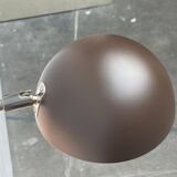 Mid-century modern minimalist German wall lamp by Beisl, 1960s.