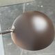 Mid-century modern minimalist German wall lamp by Beisl, 1960s.