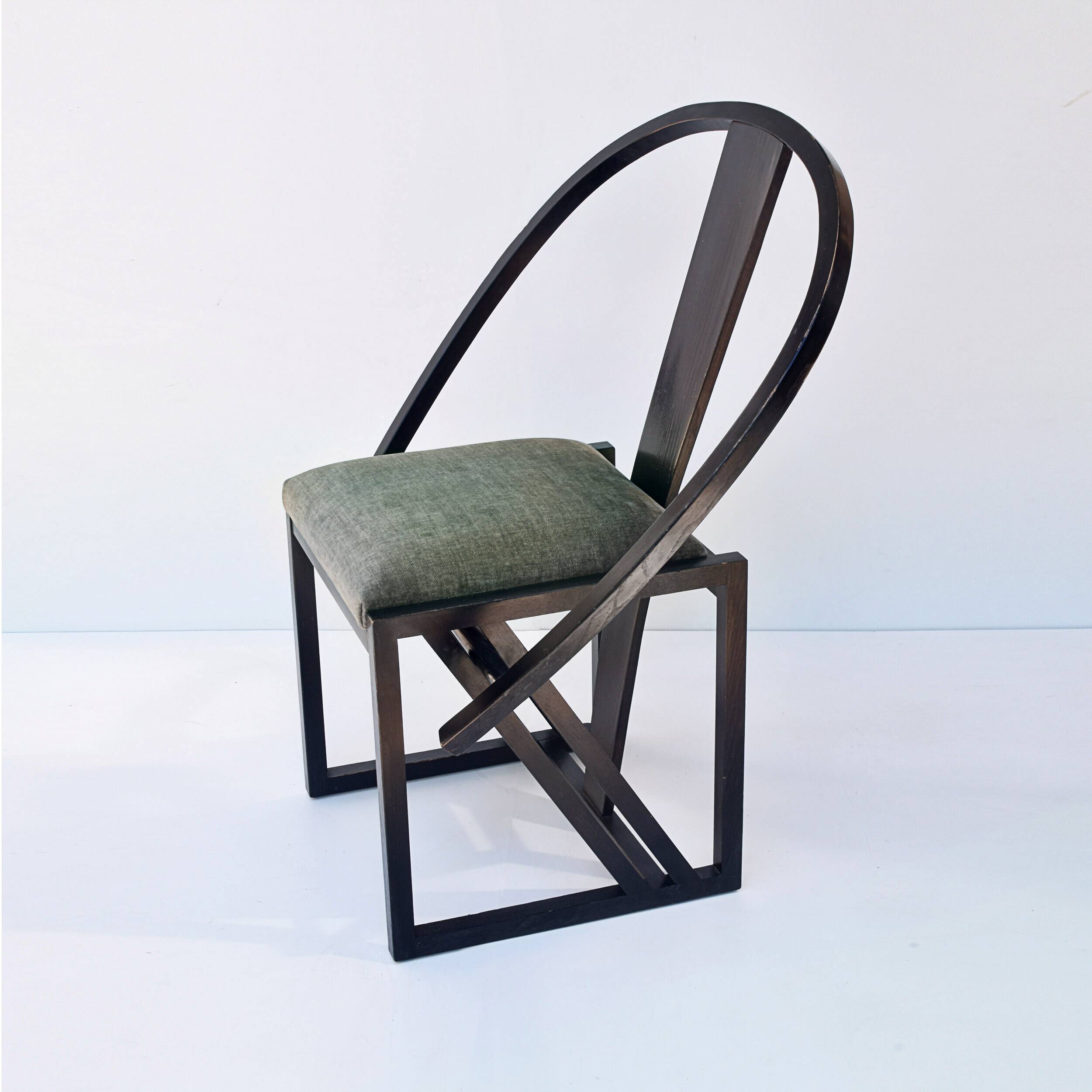 Pascal Mourgue "Contrast" armchair ca. 1982