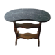 "Lyre" coffee table