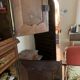 buffet 2 bodies in solid oak