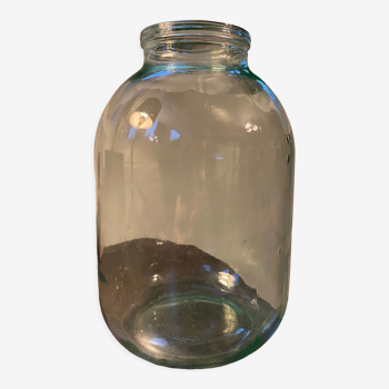 Large vintage jar