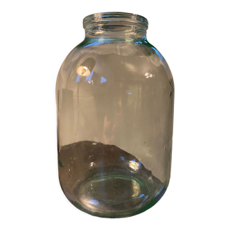 Large vintage jar