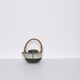 Michael Andersen & Søn glazed ceramic teapot, Denmark 1960s
