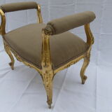 Louis XV bench