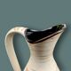 Scheurich 274-21 modernist pitcher/vase — West Germany, 1960s