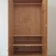 Large wooden wardrobe Drevotex 1970