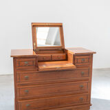 Commode à rabat, entreprise mazzantica 1970-1980