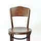 Thonet Bentwood Bistro Chair, Czechoslovakia 1940s