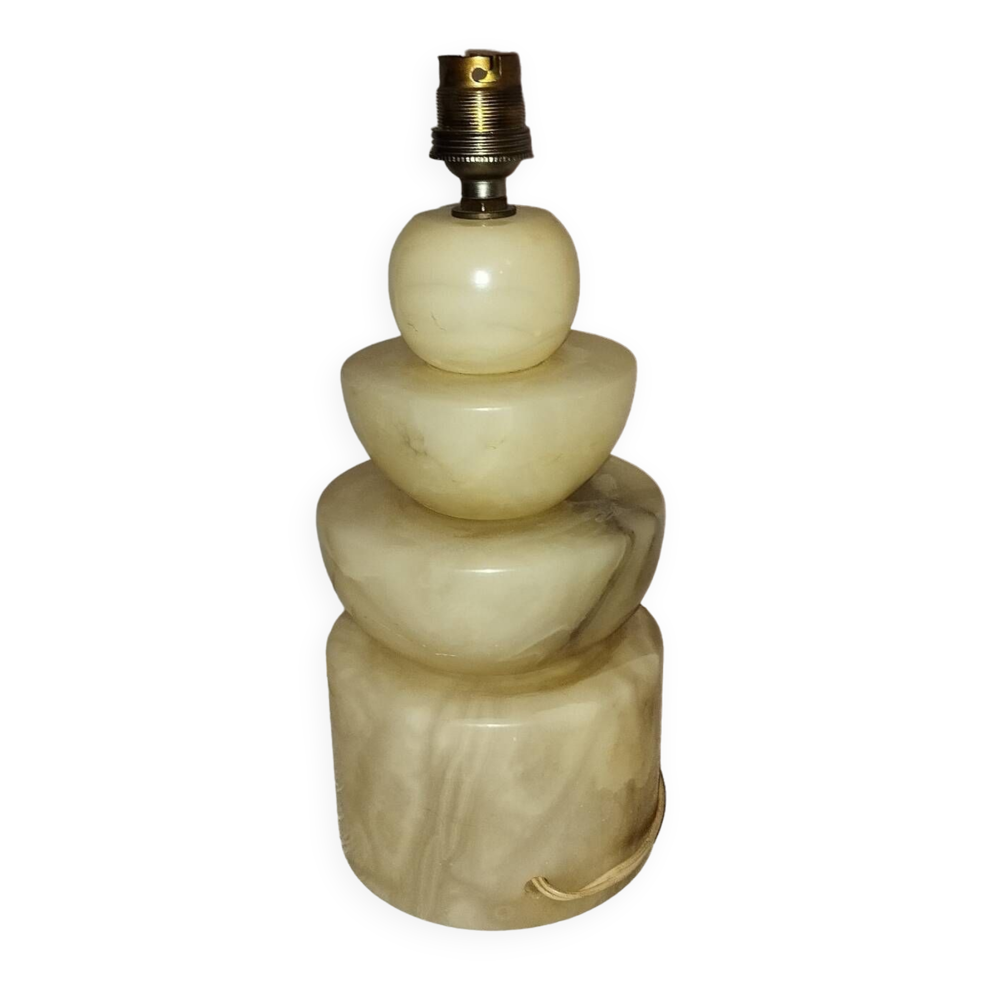 Italy design lamp base Italy 70s