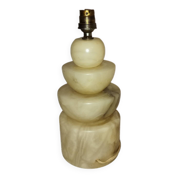 Italy design lamp base Italy 70s
