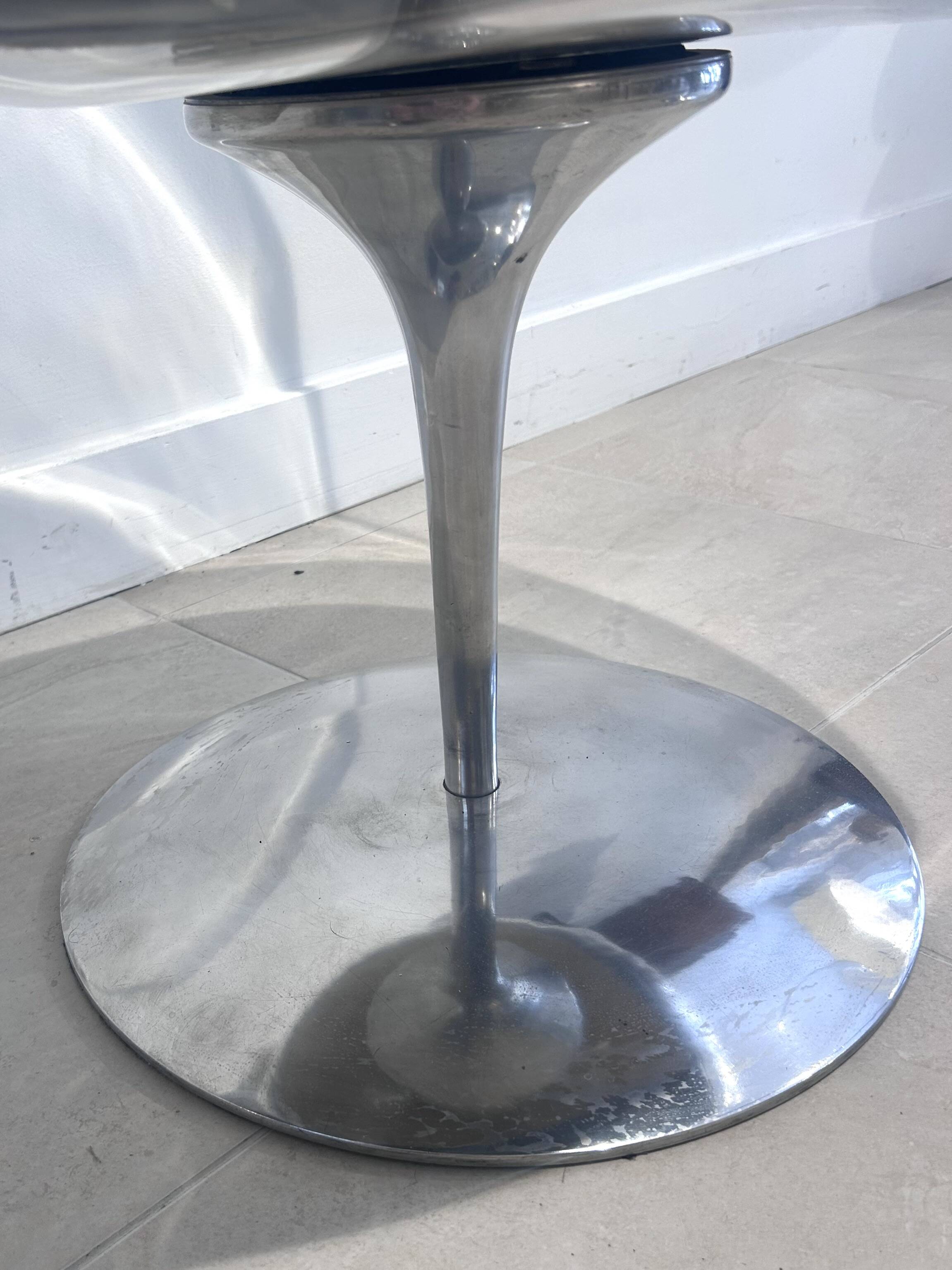 Champagne Chair by Estelle and Erwin Laverne