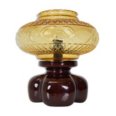 Mid-century Ceramic Table lamp,1960's.