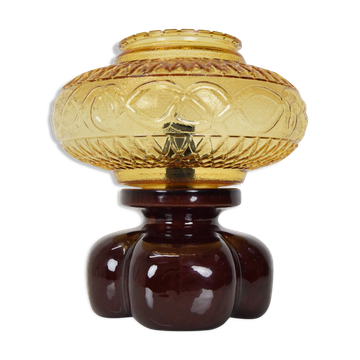 Mid-century Ceramic Table lamp,1960's.