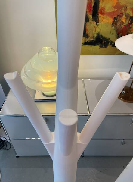Mazzer & Bonaldo tree stand coat rack