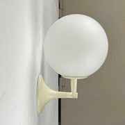 Swiss wall lamp mid-century design E.R. Nele for Temde, 1960s