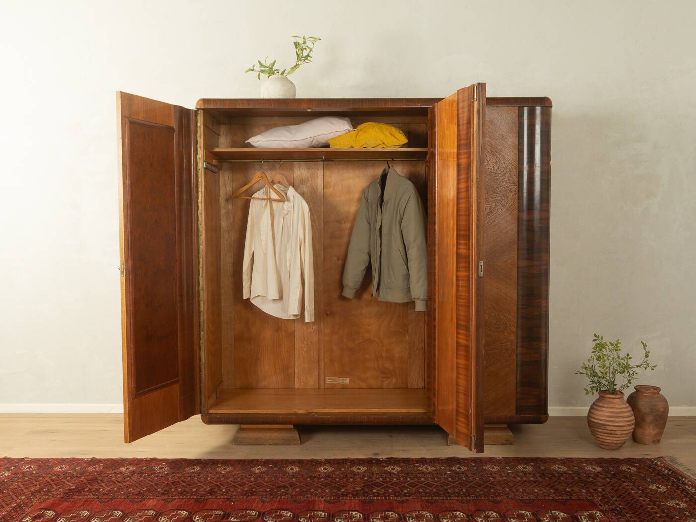 Art Deco wardrobe
