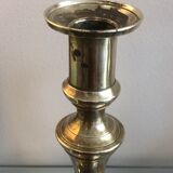 Couple of brass candlesticks