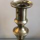 Couple of brass candlesticks