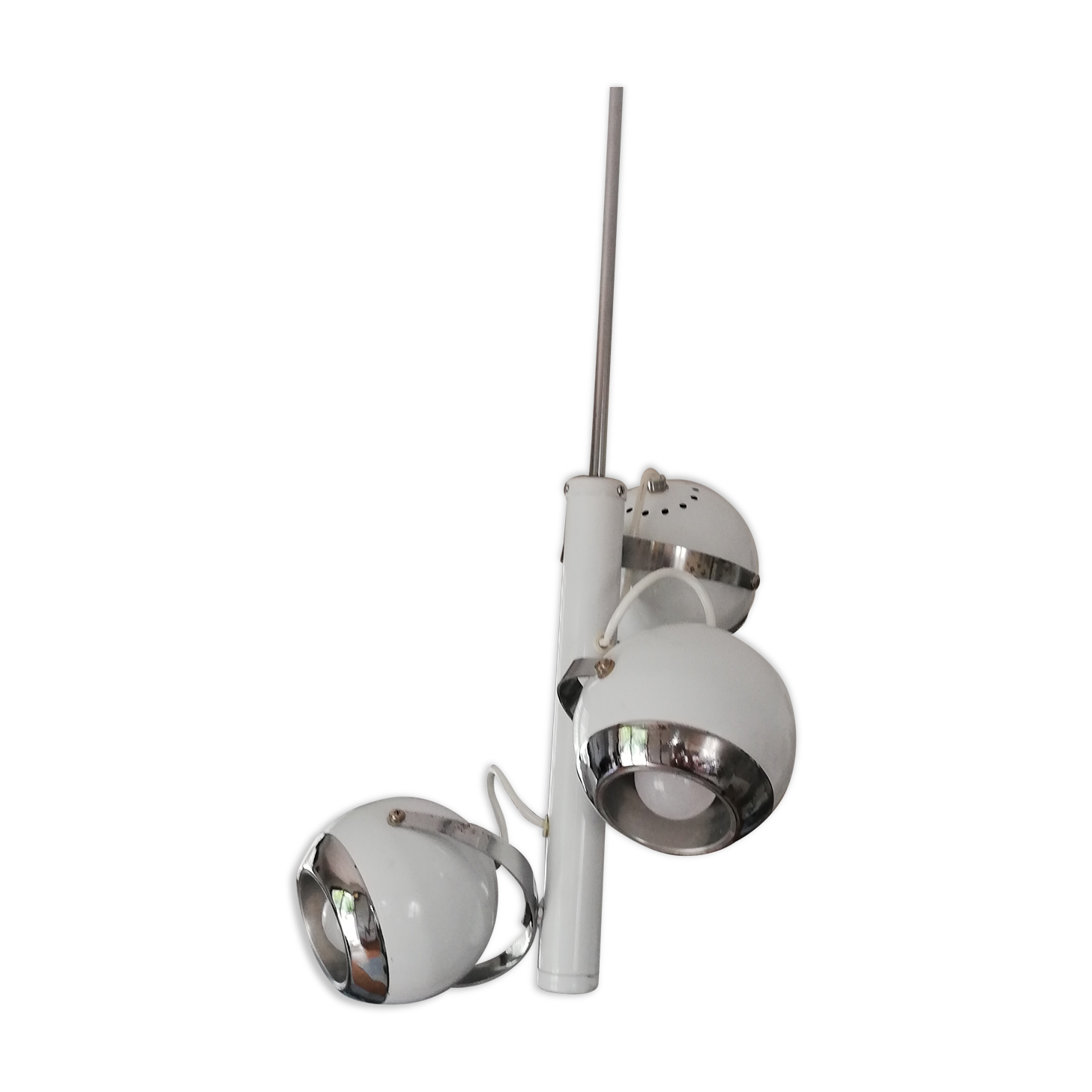 Eyeball chandelier 60