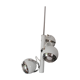Eyeball chandelier 60