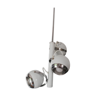 Eyeball chandelier 60