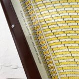 Testut kitchen scale in bakelite