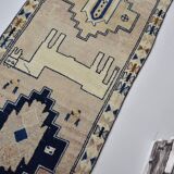 Kitchen Decor Vintage Hallway Runner Rug sku 2057