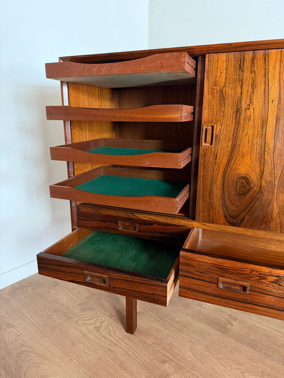 High Enfilade by Henry Walter Klein (1919-1987) – Samcom Edition, year