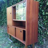 Buffet in teak from the 1960s